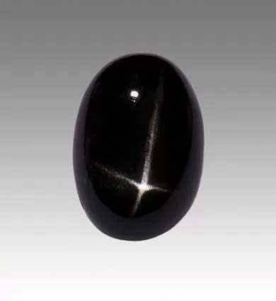 black star diopside