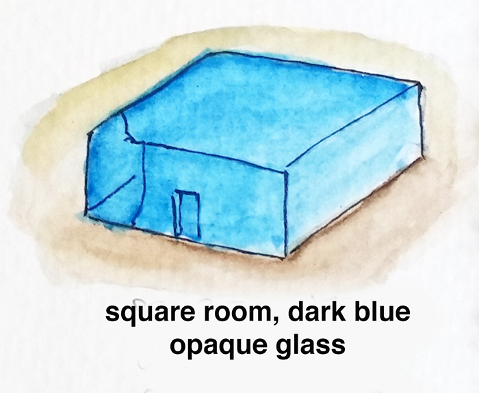 square healing room